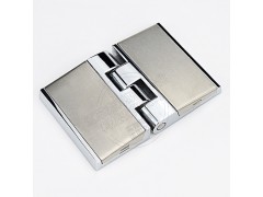 外露式承重型烤箱烘箱合页不锈钢活页盖板环境试验箱设备铰链图1