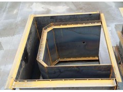 急流槽模具批发_急流槽模具规格_振通模具图1