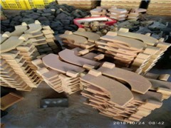 泊头玖鑫铸铁覆膜砂 品质更放心图1