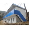 永嘉彩钢板房供应公司 组合型移动房拆建 彩钢围墙制作