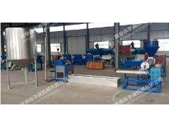 【华诚机械】棚膜地膜造粒机图1