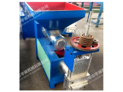 【华诚机械】180泡沫造粒机图1