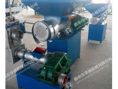 【华诚机械】250泡沫造粒机图1