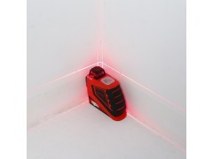 DOVOH度维高亮红光12线激光水平仪贴墙仪抹灰打点贴墙砖图1