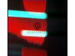 LEMKE TC804/C4图像偏红、拖尾故障维修图1