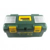 陕西西安威力狮加厚型塑料工具箱W380工具盒家用工具箱