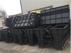 隔离墩模具零售_隔离墩模具批发_振通模具图1