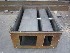 急流槽模具零售_急流槽模具批发_振通模具图1