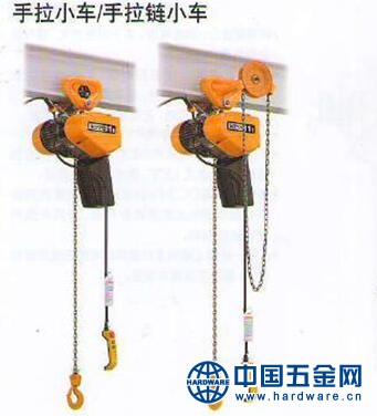 KITO EQ系列-葫芦小车3