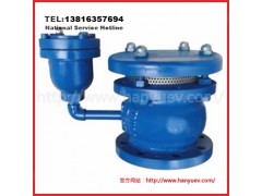 GA注气微排阀图1