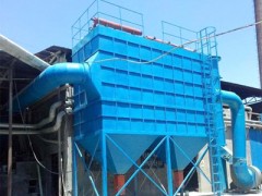 河北科洁环保锅炉除尘器设备外壳设计合理图1