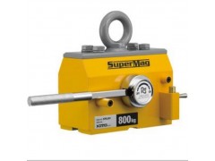 供应代理KITO原装进口起重永磁铁KRM7~95圆钢扁钢两用图1