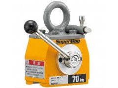 山东供应代理KITO起重永磁铁KRL5~80扁钢专用原装进口图1