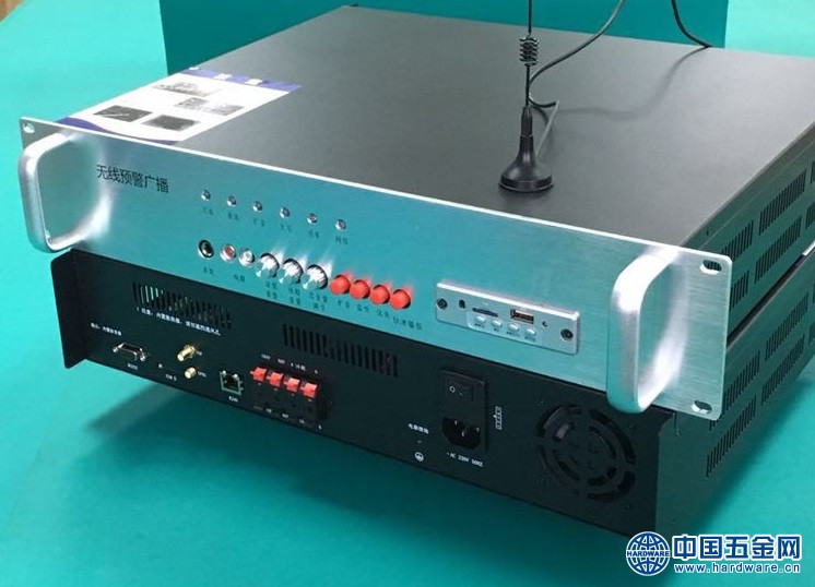 地灾预警定压广播(总)