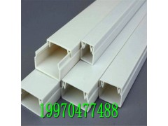 江西厂家直销耐火耐压分隔式PVC线槽规格齐全价格实惠图1