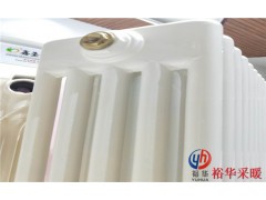 GZ514钢制五柱散热器 钢柱圆管五柱暖气片图1