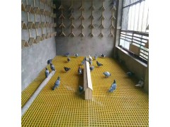 玻璃钢格栅_鸽舍养殖玻璃钢格栅生产厂家图1