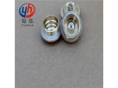 暖气片安装配套配件 手动放气阀堵头暖气配件图1