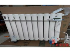 加温电暖气暖气片 取暖散热电暖器电加热图1