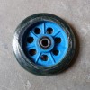 A【铁芯橡胶单轮】@黎川铁芯橡胶单轮价格@铁芯橡胶单轮生产商