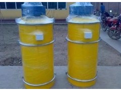 山东水泥罐脉冲反吹式除尘器图1