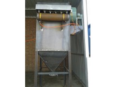 通祥环保布袋除尘器图1