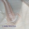 延安pu工业通风排气软管（用于气体磨损性灰尘粉体和纤维输送）