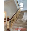 威海铝艺楼梯扶手现代系列铝艺楼梯推荐图片