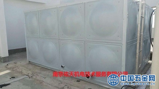 不锈钢保温水箱