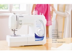 日本兄弟缝纫机GS2700电动家用吃厚衣车台式多功能带锁边图1