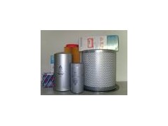 武汉复盛空压机配件油细分离器滤芯图1