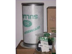 武汉寿力空压机配件油气分离器图1