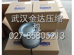 武汉昆西空压机配件油气分离器图1