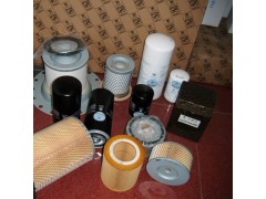 武汉博莱特空压机配件油气分离器图1