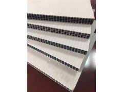 第五代中空模板生产线/PP三层建筑模板设备图1