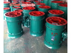 山西矿用YBT-11KW压入式通风机智慧之光图1