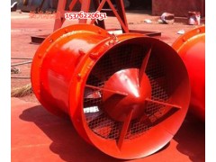 金属矿山JK58-1No3矿用局扇，JK系列矿用通风机图1