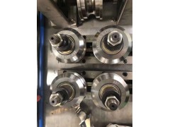 供应不锈钢制管机模具厂家生产直销图1