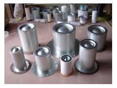 武汉4900452151压缩机油气分离器滤芯图1