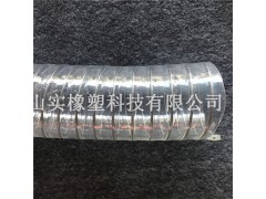 食品级钢丝平滑管输送酒水专用软管图1