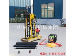 厂家供应YQZ-50A型轻便型液压勘探钻机钻进效率高图1