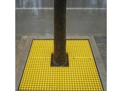 玻璃钢格栅38*38*30园林绿化树池格栅生产厂家图1