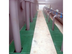 玻璃钢格栅50*50*50树脂排水地沟格栅生产厂家图1