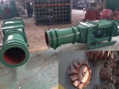 掘进机用除尘风机选型，除尘风机风叶振弦过滤板图1