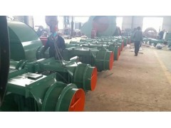 kcs150d煤矿除尘风机价格，kcs除尘风机规格齐全图1