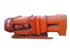 kcs高压轴流式除尘风机，kcs煤矿用湿式除尘风机配件图1