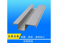 东莞精密五金加工厂家众普五金不锈钢钣金加工定制激光切割折弯焊图1