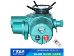 多回转电动执行器图1