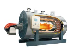 山东森泰厂家供应燃气热水锅炉按需定做图1