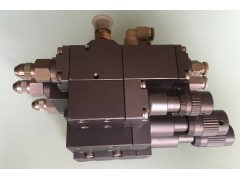 零部件润滑用油脂流量控制阀,定量阀FR系列图1